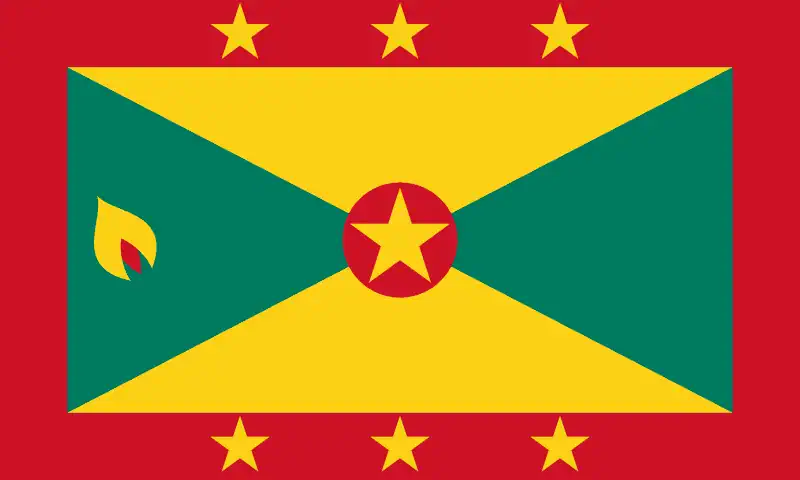 bandera de granada