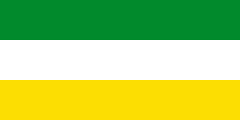 bandera de guineos