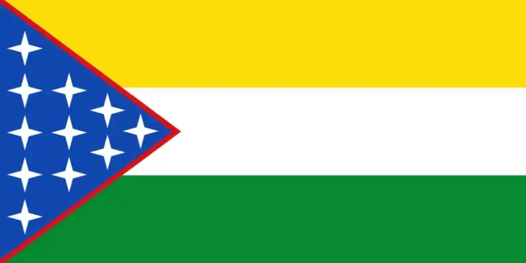 bandera de un pais loco