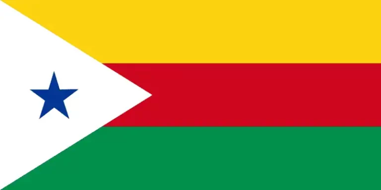 la bandera del carmencita