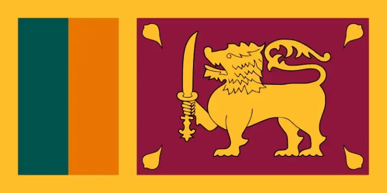 una bandera muy cool