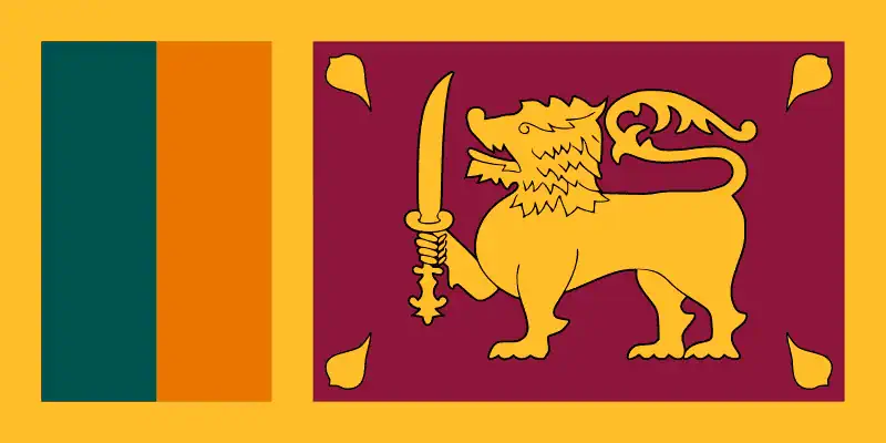una bandera muy cool